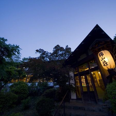 Hotel Takasaki Kannonyama Onsen Kinzanso Exteriér fotografie
