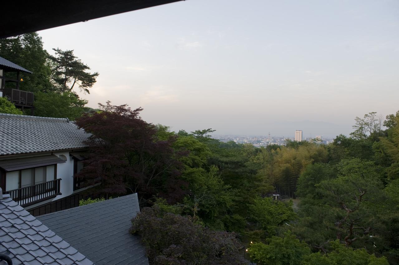 Hotel Takasaki Kannonyama Onsen Kinzanso Exteriér fotografie