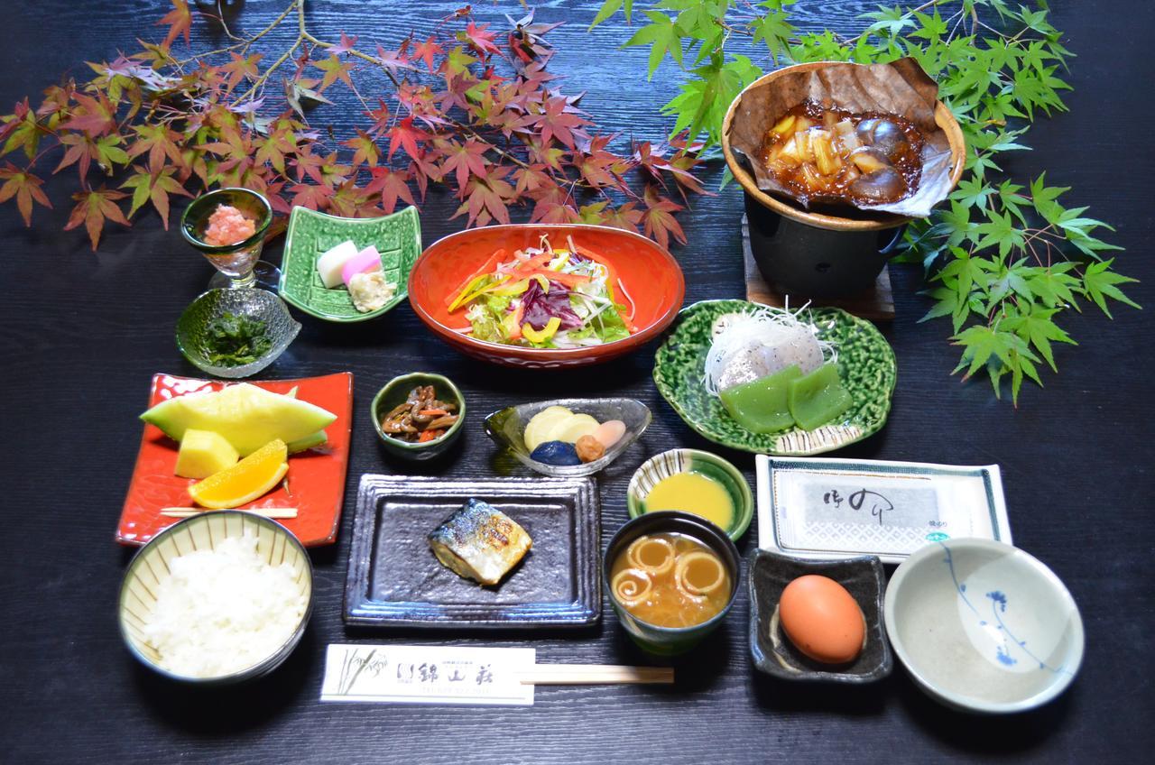 Hotel Takasaki Kannonyama Onsen Kinzanso Exteriér fotografie