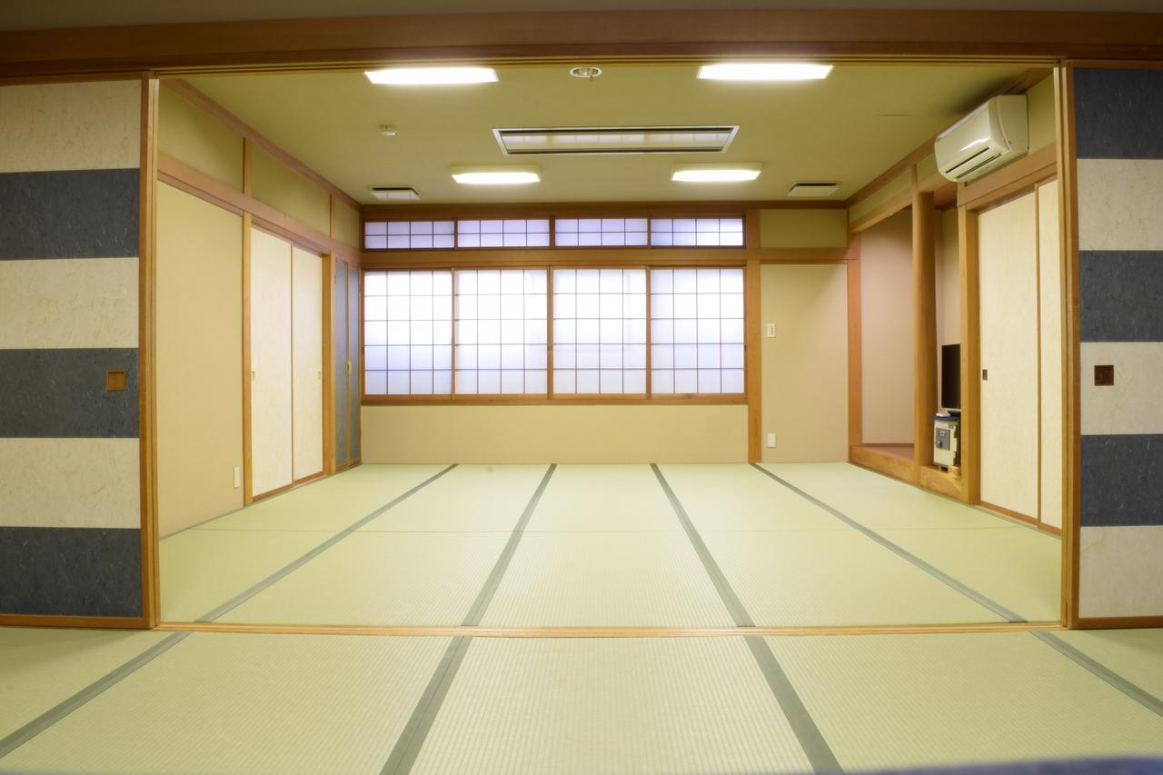 Hotel Takasaki Kannonyama Onsen Kinzanso Exteriér fotografie