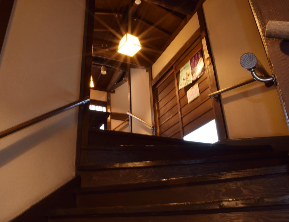 Hotel Takasaki Kannonyama Onsen Kinzanso Exteriér fotografie