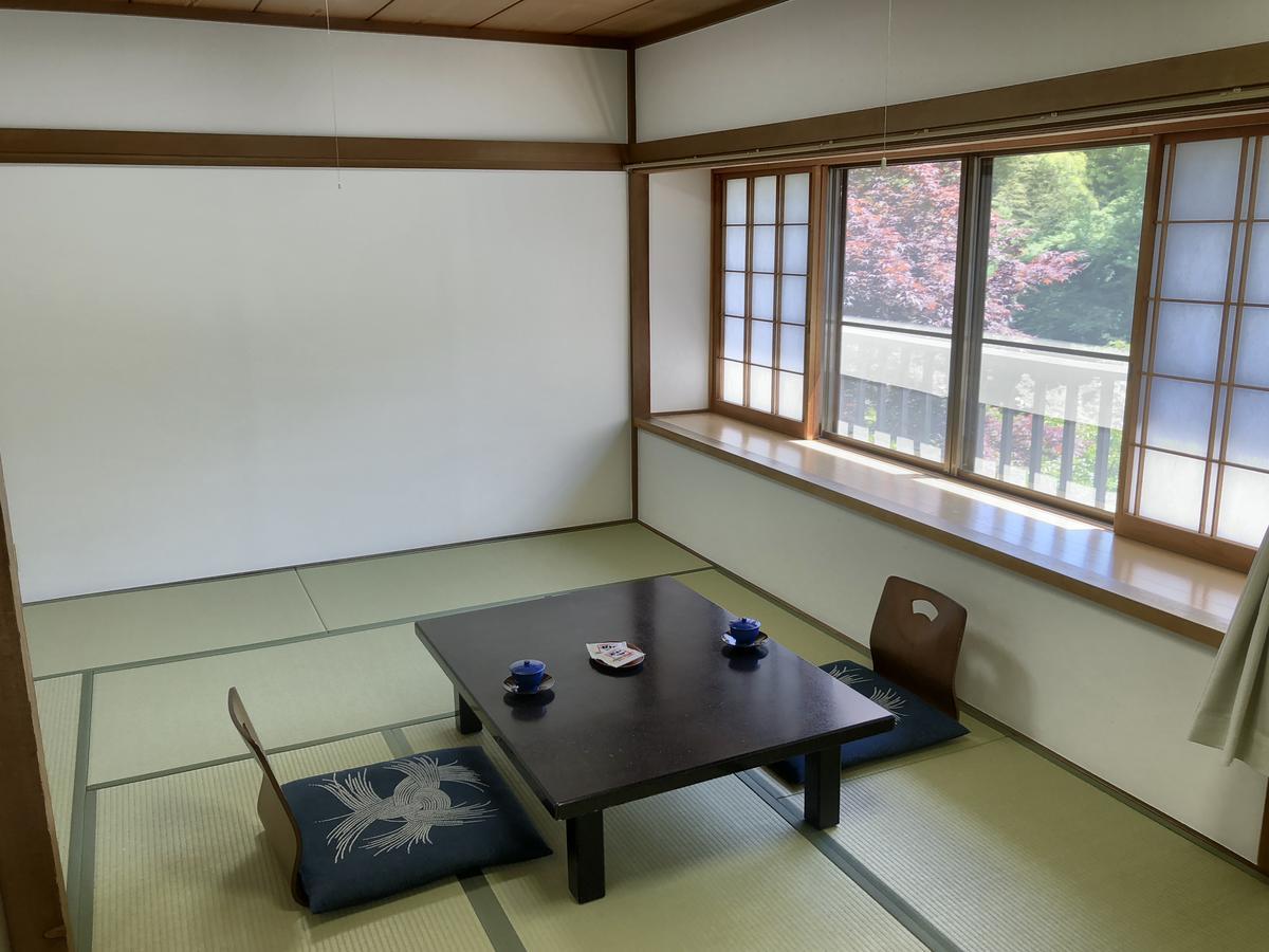 Hotel Takasaki Kannonyama Onsen Kinzanso Exteriér fotografie