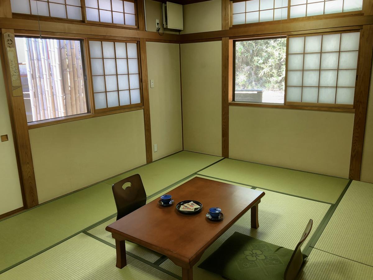 Hotel Takasaki Kannonyama Onsen Kinzanso Exteriér fotografie