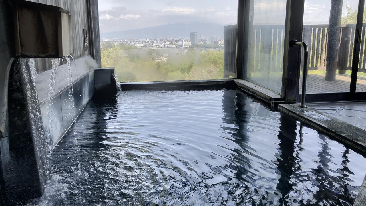 Hotel Takasaki Kannonyama Onsen Kinzanso Exteriér fotografie
