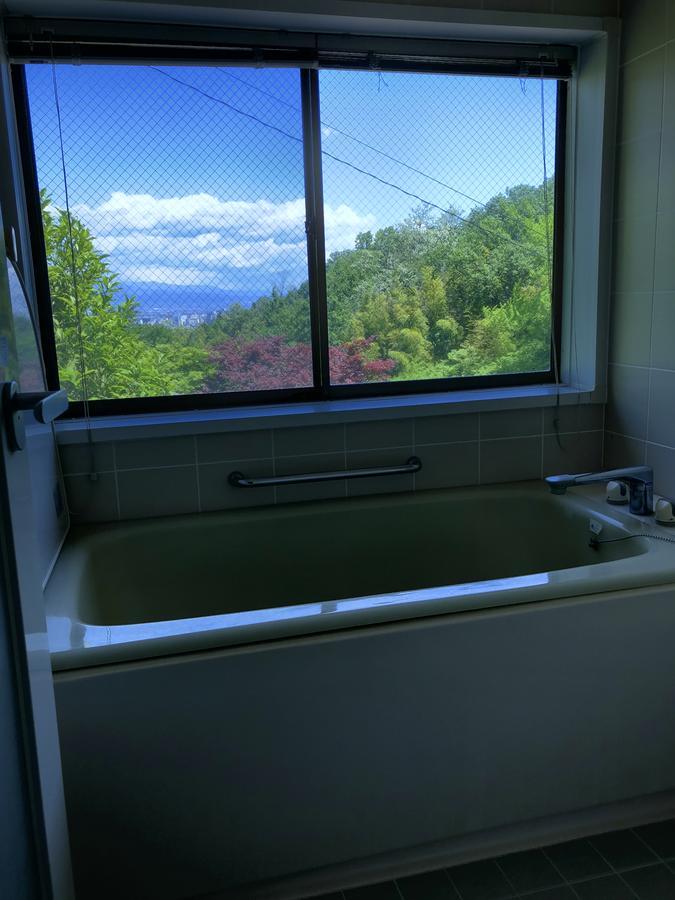 Hotel Takasaki Kannonyama Onsen Kinzanso Exteriér fotografie