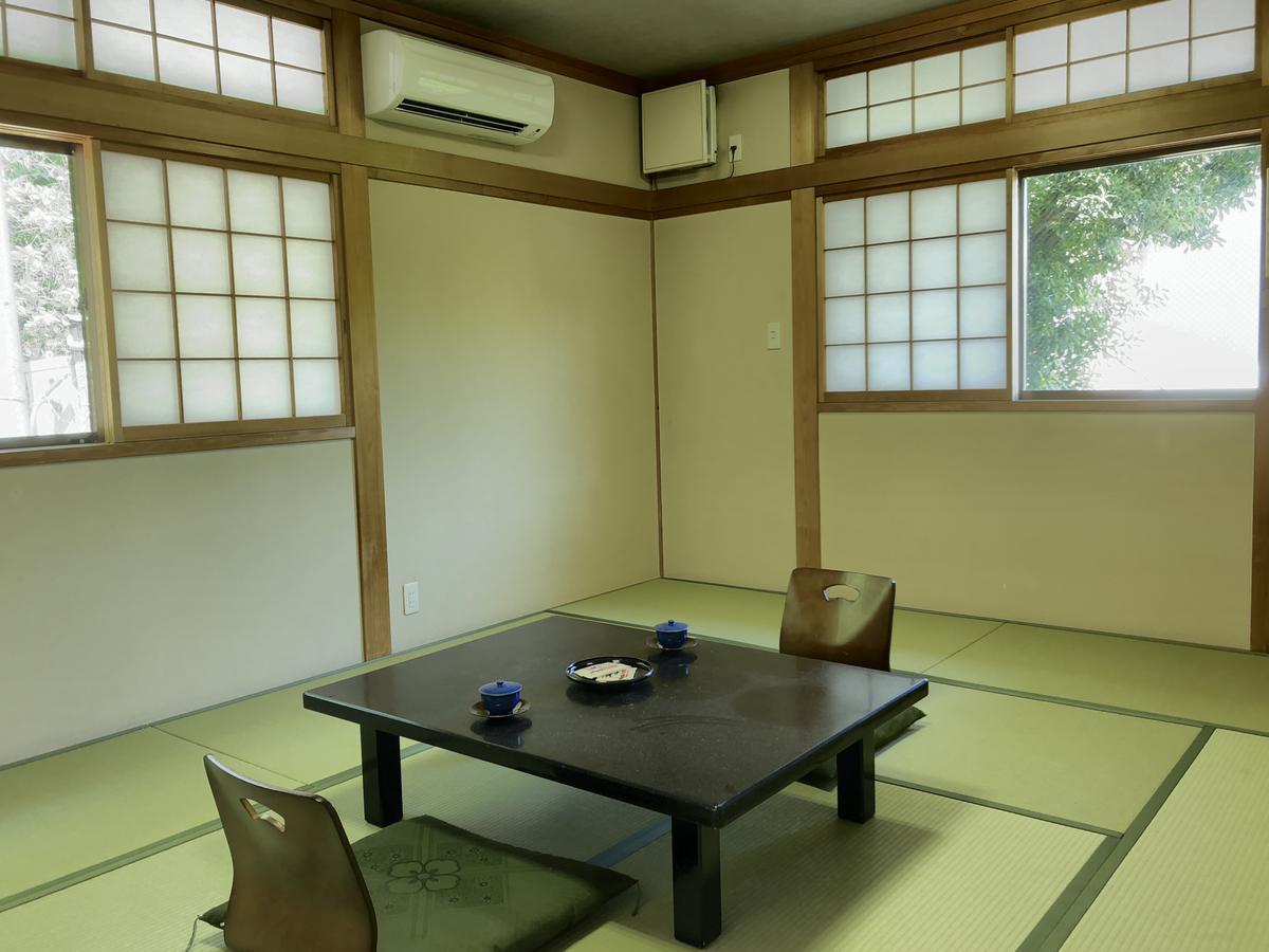 Hotel Takasaki Kannonyama Onsen Kinzanso Exteriér fotografie
