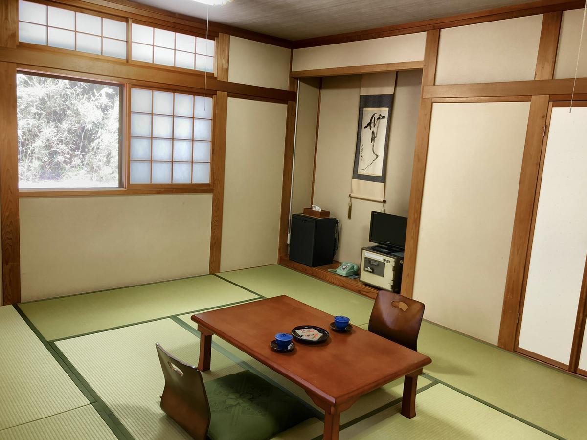 Hotel Takasaki Kannonyama Onsen Kinzanso Exteriér fotografie